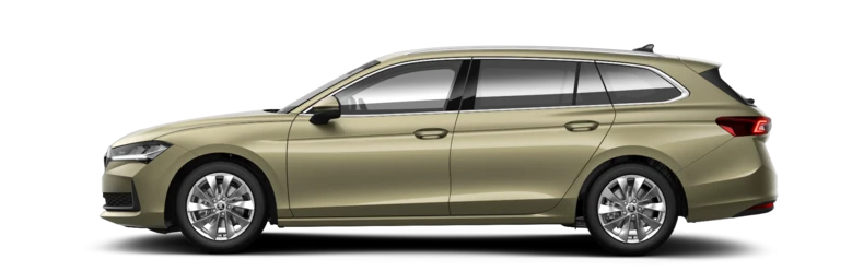 Škoda Superb Estate